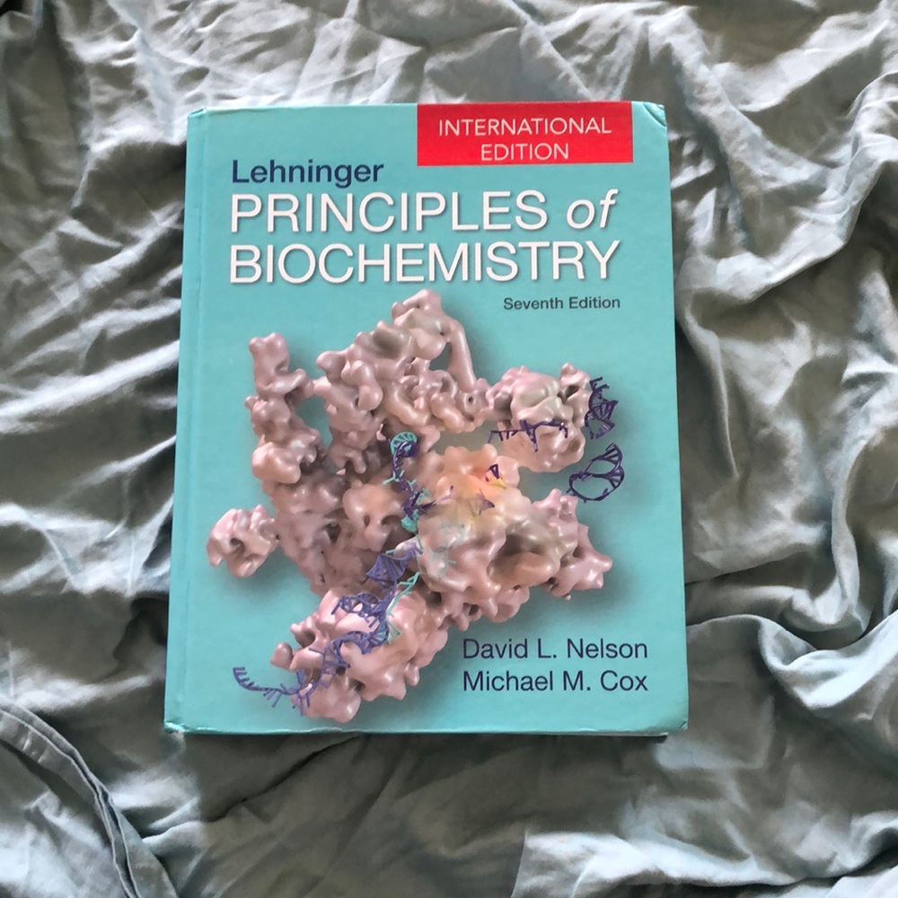 Principles of Biochemistry 7th Edition